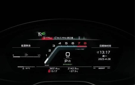 Audi SQ5, 2024 год, 6 170 000 рублей, 2 фотография