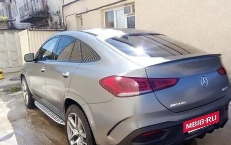 Mercedes-Benz GLE AMG, 2020 год, 10 000 000 рублей, 4 фотография