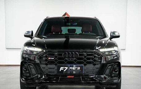 Audi SQ5, 2024 год, 6 170 000 рублей, 3 фотография