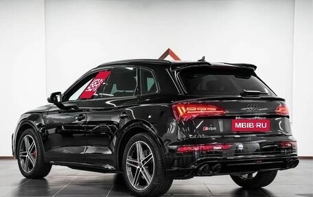 Audi SQ5, 2024 год, 6 170 000 рублей, 4 фотография