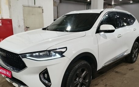 Haval F7 I, 2021 год, 1 267 250 рублей, 3 фотография