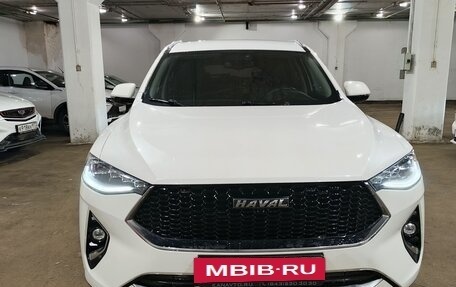 Haval F7 I, 2021 год, 1 267 250 рублей, 2 фотография