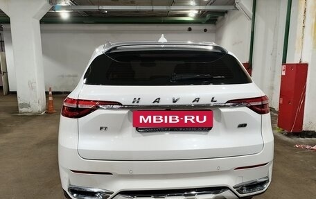 Haval F7 I, 2021 год, 1 267 250 рублей, 5 фотография