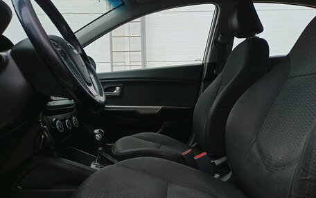 KIA Rio III рестайлинг, 2016 год, 870 000 рублей, 12 фотография