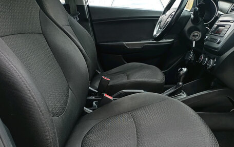 KIA Rio III рестайлинг, 2016 год, 870 000 рублей, 13 фотография