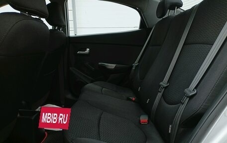 KIA Rio III рестайлинг, 2016 год, 870 000 рублей, 15 фотография