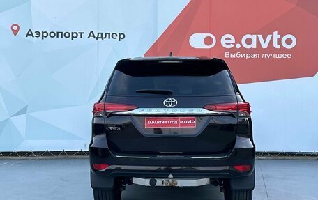 Toyota Fortuner II, 2017 год, 3 250 000 рублей, 5 фотография