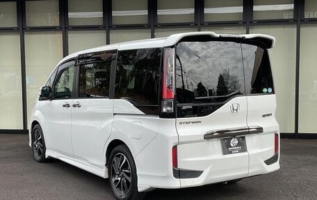 Honda Stepwgn IV, 2017 год, 1 525 000 рублей, 8 фотография