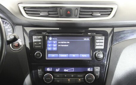 Nissan Qashqai, 2014 год, 1 490 000 рублей, 11 фотография