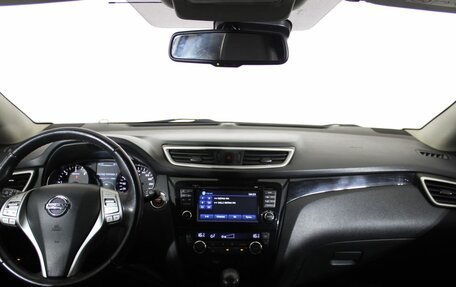 Nissan Qashqai, 2014 год, 1 490 000 рублей, 10 фотография