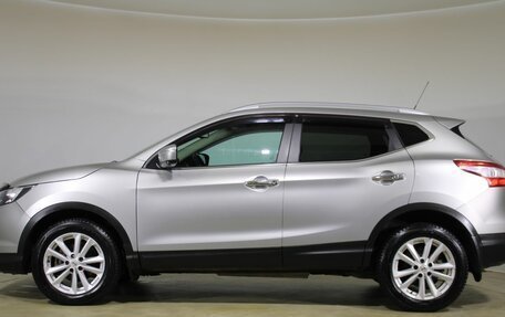 Nissan Qashqai, 2014 год, 1 490 000 рублей, 8 фотография