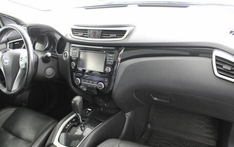 Nissan Qashqai, 2014 год, 1 490 000 рублей, 14 фотография