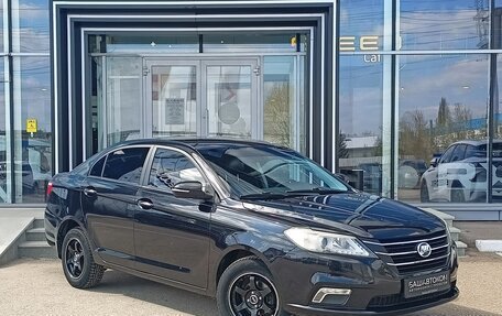 Lifan Solano II, 2016 год, 580 000 рублей, 3 фотография