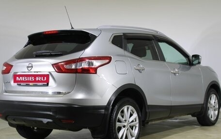 Nissan Qashqai, 2014 год, 1 490 000 рублей, 5 фотография