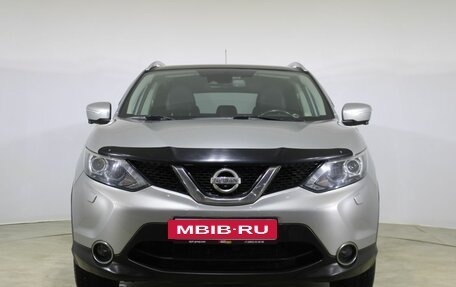 Nissan Qashqai, 2014 год, 1 490 000 рублей, 2 фотография