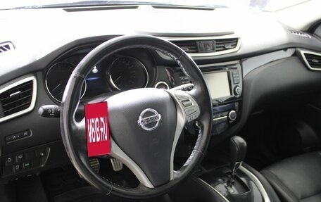 Nissan Qashqai, 2014 год, 1 490 000 рублей, 12 фотография