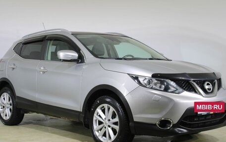 Nissan Qashqai, 2014 год, 1 490 000 рублей, 3 фотография