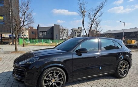 Porsche Cayenne III, 2021 год, 7 500 900 рублей, 3 фотография