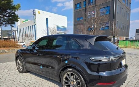 Porsche Cayenne III, 2021 год, 7 500 900 рублей, 4 фотография