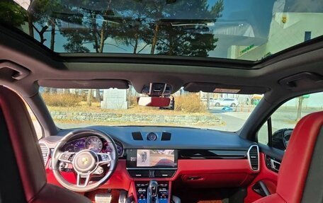 Porsche Cayenne III, 2021 год, 7 500 900 рублей, 7 фотография
