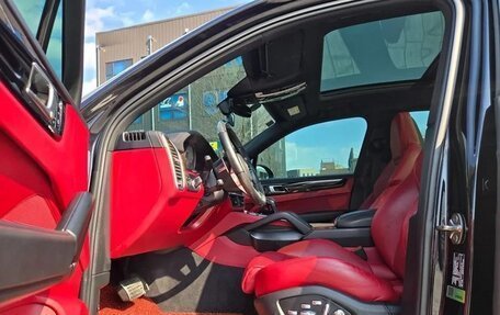 Porsche Cayenne III, 2021 год, 7 500 900 рублей, 8 фотография