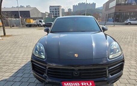 Porsche Cayenne III, 2021 год, 7 500 900 рублей, 2 фотография