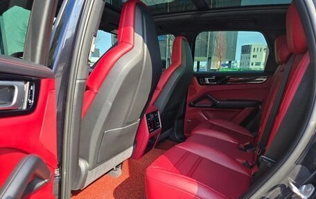 Porsche Cayenne III, 2021 год, 7 500 900 рублей, 10 фотография