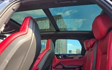 Porsche Cayenne III, 2021 год, 7 500 900 рублей, 11 фотография