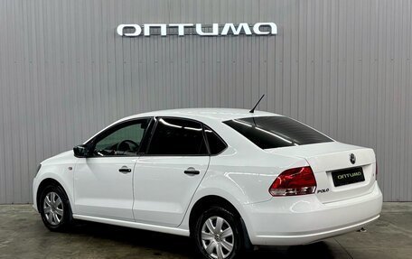 Volkswagen Polo VI (EU Market), 2014 год, 857 000 рублей, 7 фотография