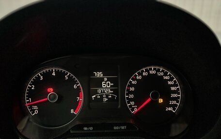 Volkswagen Polo VI (EU Market), 2014 год, 857 000 рублей, 10 фотография