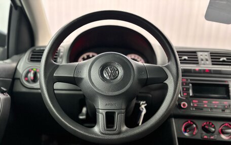 Volkswagen Polo VI (EU Market), 2014 год, 857 000 рублей, 11 фотография