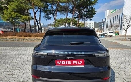 Porsche Cayenne III, 2021 год, 7 500 900 рублей, 5 фотография