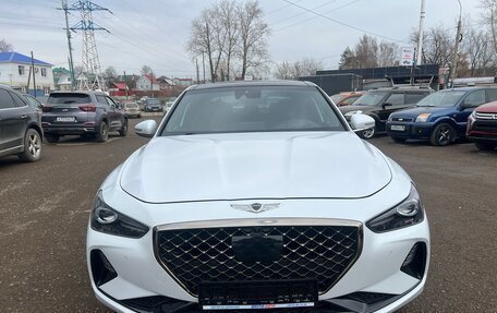 Genesis G70 I, 2018 год, 2 249 000 рублей, 2 фотография