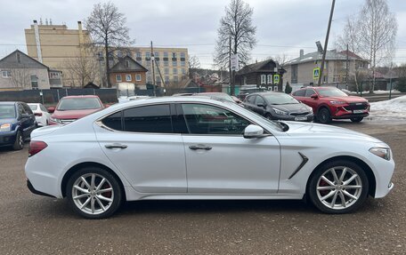 Genesis G70 I, 2018 год, 2 249 000 рублей, 4 фотография