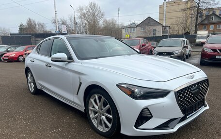 Genesis G70 I, 2018 год, 2 249 000 рублей, 3 фотография
