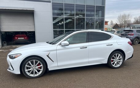 Genesis G70 I, 2018 год, 2 249 000 рублей, 8 фотография