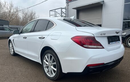 Genesis G70 I, 2018 год, 2 249 000 рублей, 7 фотография