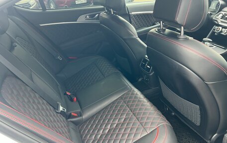 Genesis G70 I, 2018 год, 2 249 000 рублей, 32 фотография