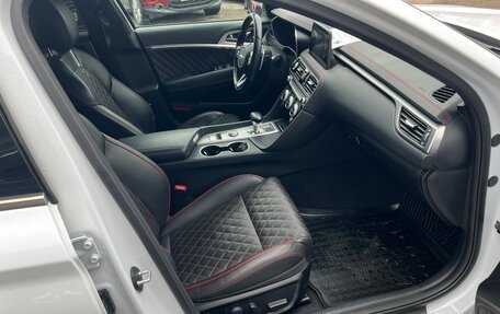 Genesis G70 I, 2018 год, 2 249 000 рублей, 34 фотография