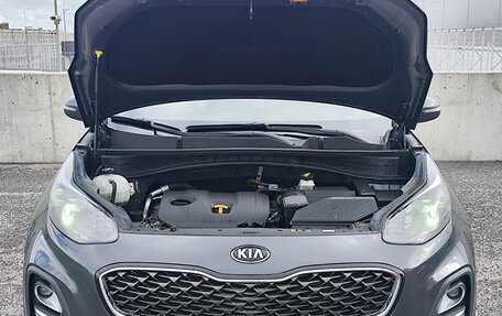 KIA Sportage IV рестайлинг, 2020 год, 2 155 000 рублей, 9 фотография
