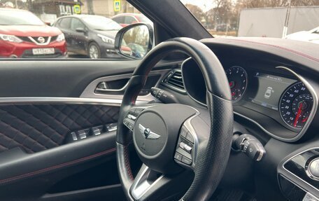 Genesis G70 I, 2018 год, 2 249 000 рублей, 35 фотография