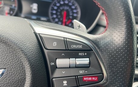 Genesis G70 I, 2018 год, 2 249 000 рублей, 17 фотография