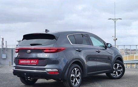 KIA Sportage IV рестайлинг, 2020 год, 2 155 000 рублей, 4 фотография