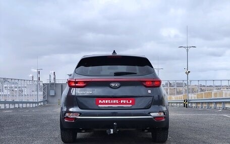 KIA Sportage IV рестайлинг, 2020 год, 2 155 000 рублей, 5 фотография