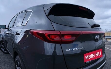KIA Sportage IV рестайлинг, 2020 год, 2 155 000 рублей, 8 фотография