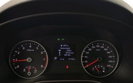 KIA Sportage IV рестайлинг, 2020 год, 2 155 000 рублей, 23 фотография