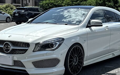 Mercedes-Benz CLA, 2016 год, 1 395 000 рублей, 3 фотография