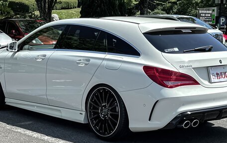 Mercedes-Benz CLA, 2016 год, 1 395 000 рублей, 5 фотография
