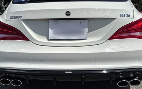Mercedes-Benz CLA, 2016 год, 1 395 000 рублей, 14 фотография
