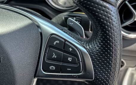 Mercedes-Benz CLA, 2016 год, 1 395 000 рублей, 23 фотография